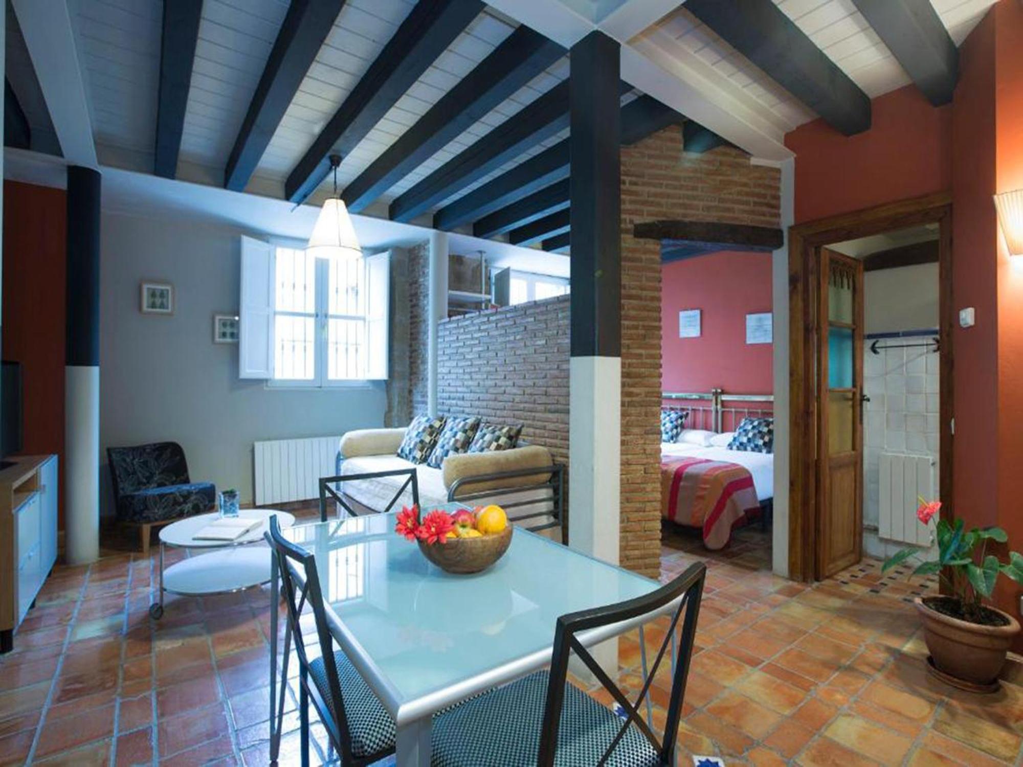Apartamentos Senorio De Haro 3000 Εξωτερικό φωτογραφία