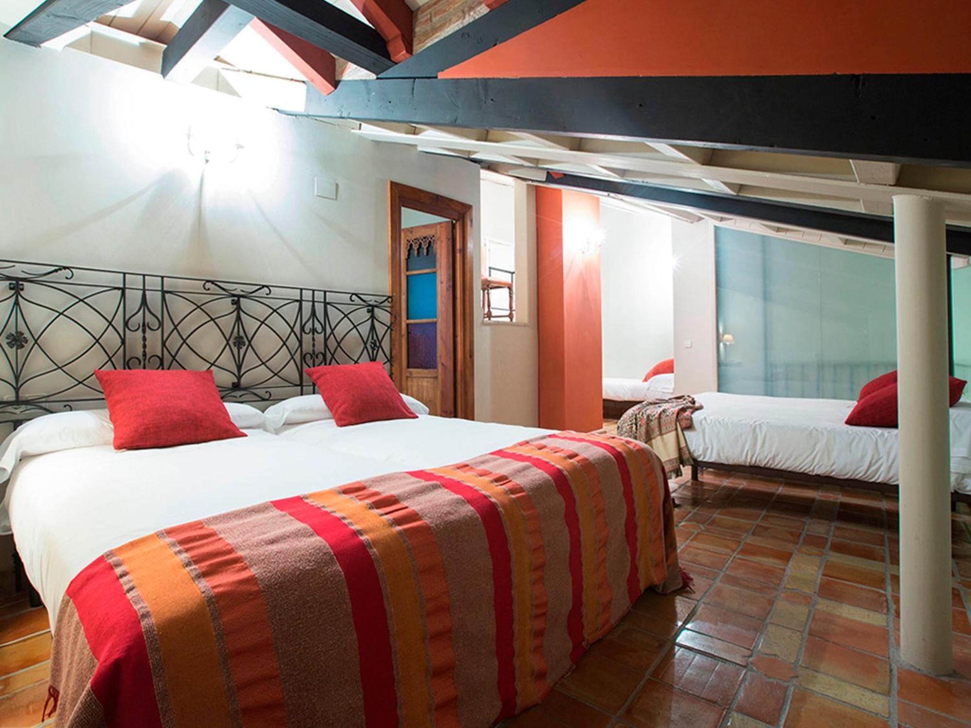 Apartamentos Senorio De Haro 3000 Εξωτερικό φωτογραφία